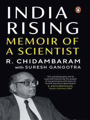 cover image of India Rising